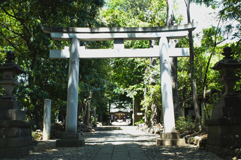 代々木八幡宮